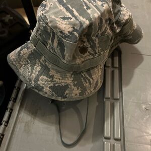 U.S. Army Camouflage Bucket Hat